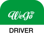 Logo of WeGO Partner - For Driver App android Application 